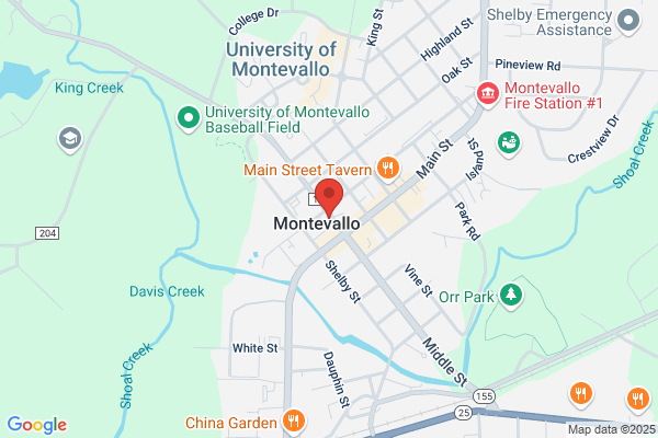 Montevallo Cleaners