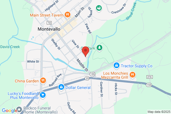 Montevallo Park & Recreation