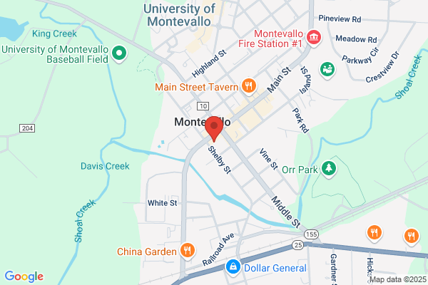 Montevallo Realty