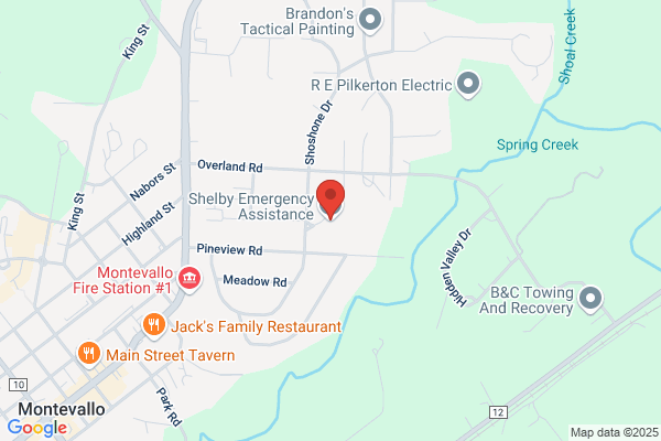 Shelby Emergency Assistance