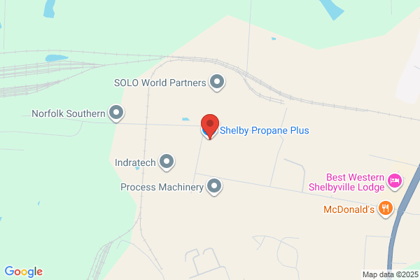 Shelby Propane Gas Company Inc