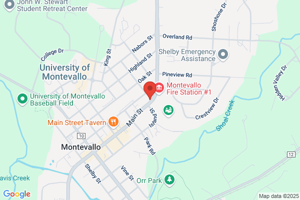 Shunnarah, Bobby F DDS - Montevallo Family Dentistry