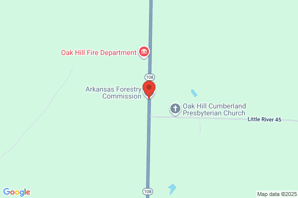 Arkansas Forestry Commission