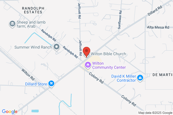 Wilton Bible Church