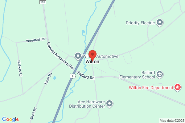 Wilton Town of, Administrative Departments, Social Services