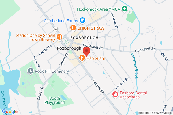 Foxboro Consulting