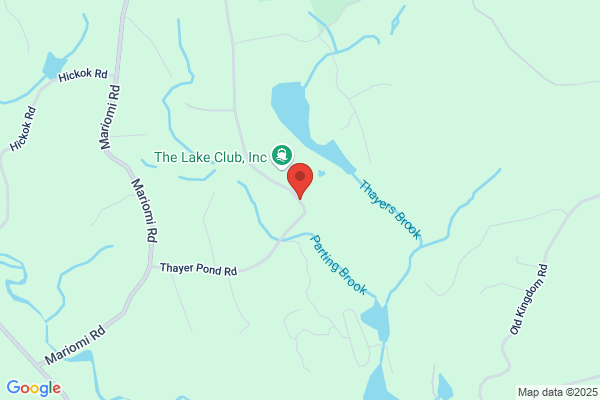 Lake Club Inc-Tennis Pro Shop
