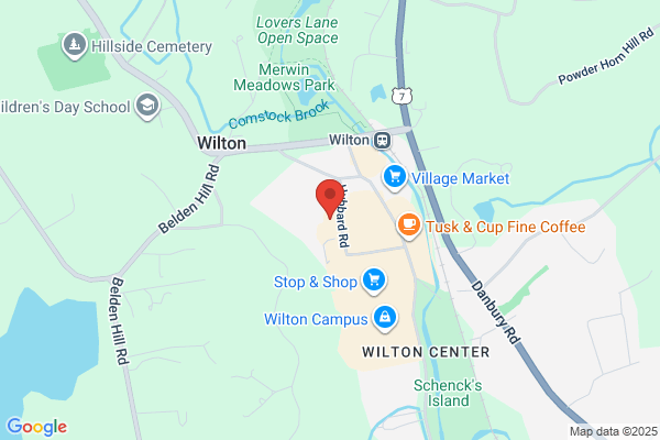 United States Government Offices, US Postal Service, Wilton Post Office