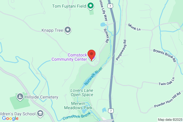 Wilton Town of, Administrative Departments, Senior Center