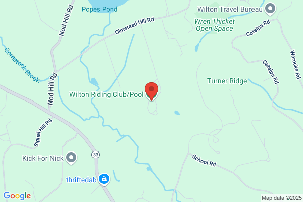 Wilton Riding Club House