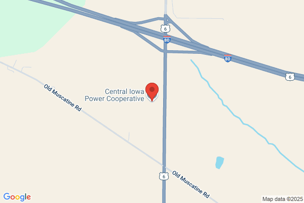 Central Iowa Power Co-Operative