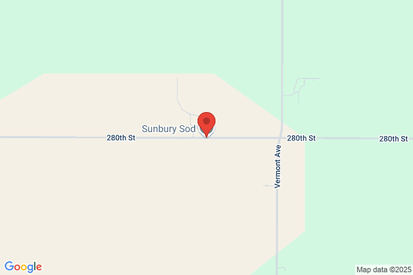 Sunbury Sod