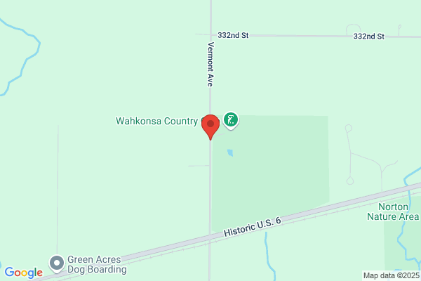 Wahkonsa Maintenance Bldg