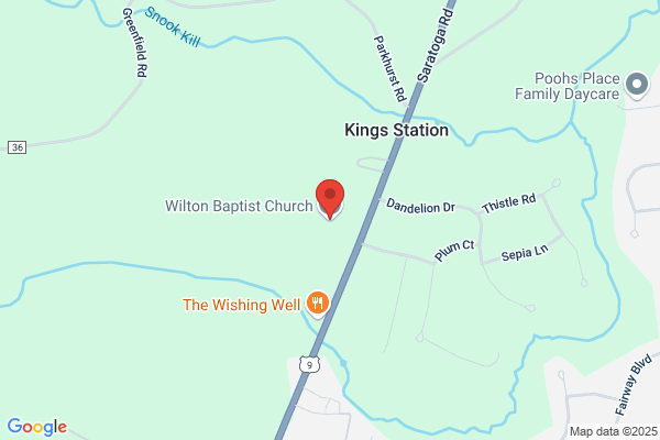 Wilton Baptist Church