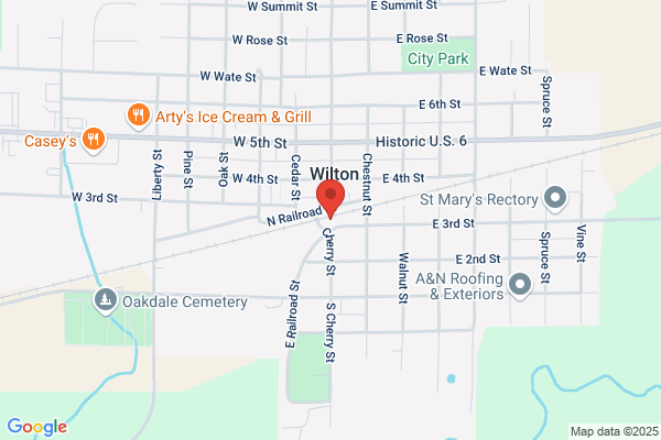 Wilton Depot