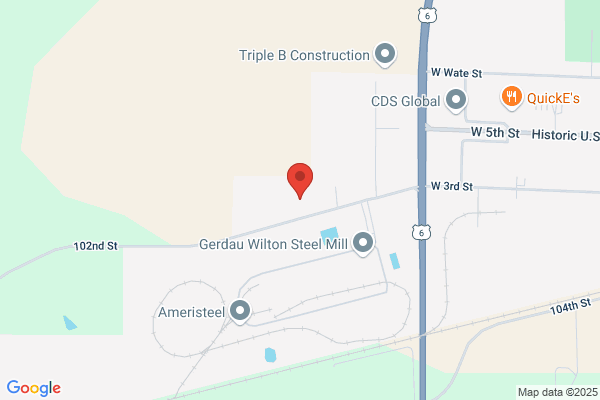 Wilton Steel Processing