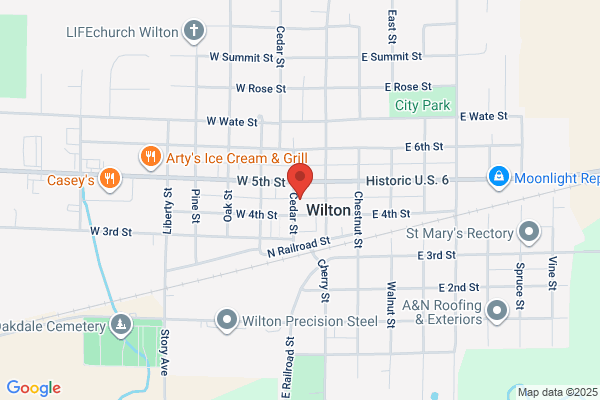 Wilton-Durant Advocate News
