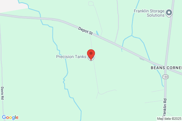 Precision Tanks Inc