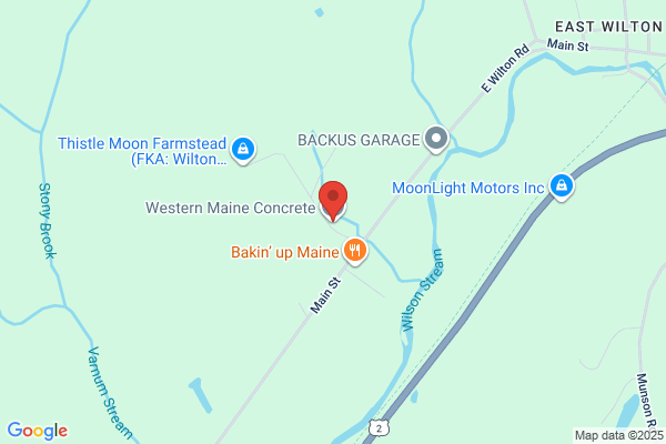 Western Maine Concrete