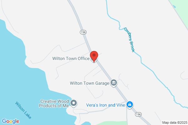 Wilton Town of, Town Manager