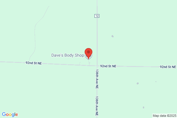 Dave's Auto Body