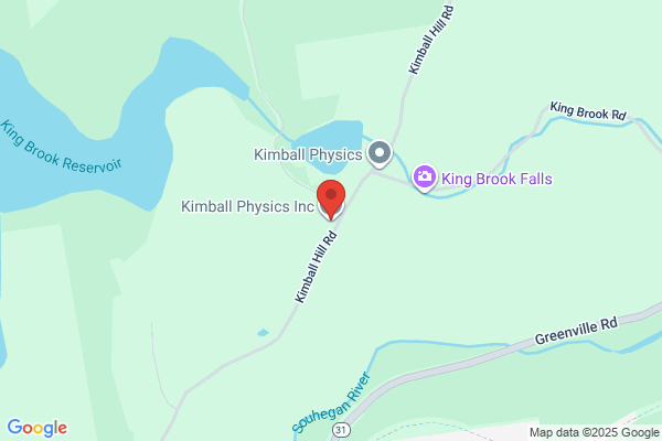 Kimball Physics Inc.