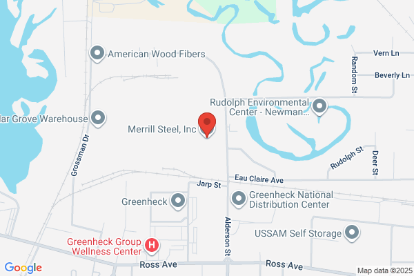 Merrills Metal Shop Inc