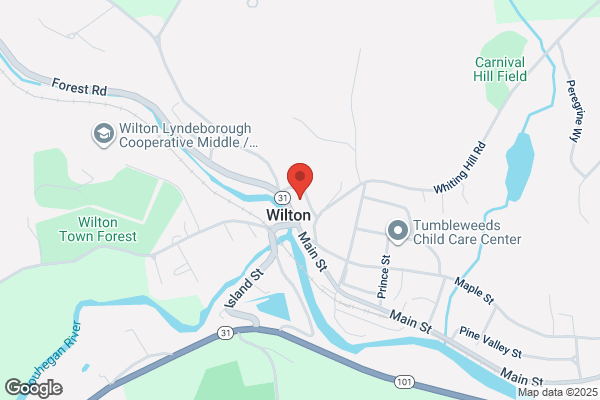 Wilton Public Library