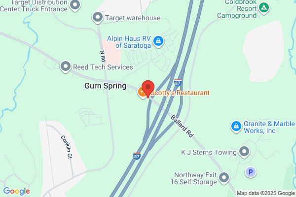 Sunoco Gas Station
