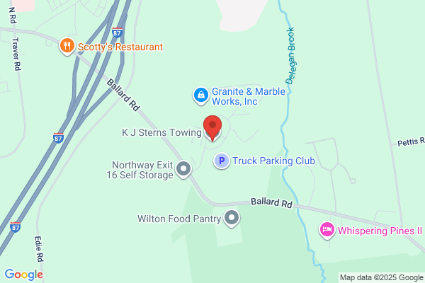 KJ Sterns Towing