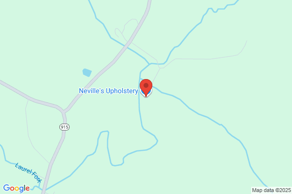 Neville's Upholstery
