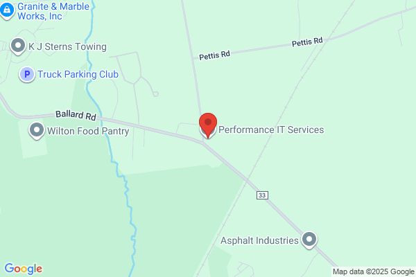 Performance IT Services