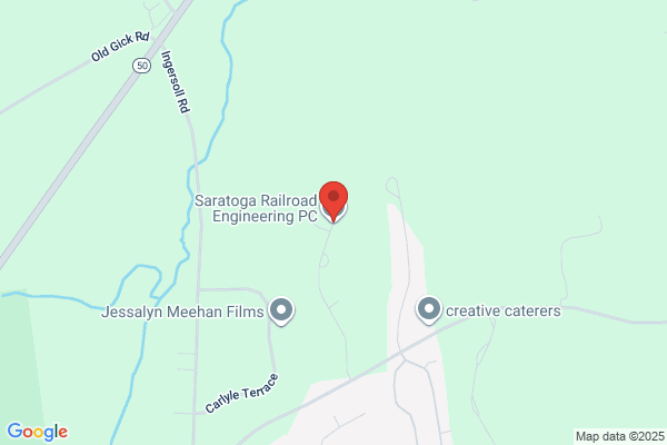Saratoga Railroad Engineering PC