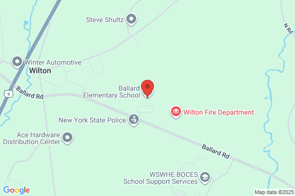 South Glens Falls Central School District, Ballard Elementary