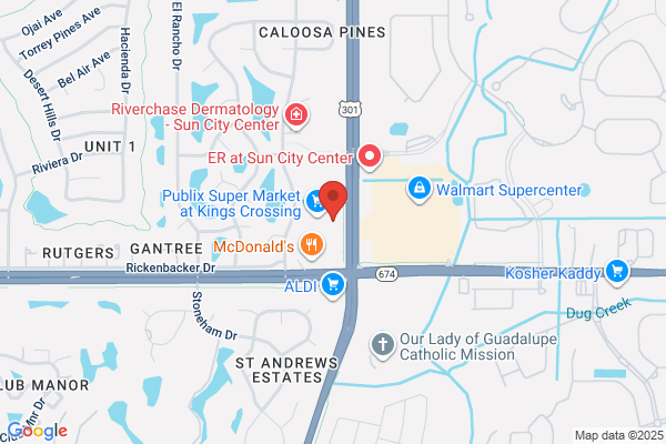 AAA Sun City Center