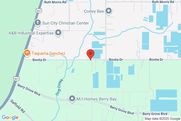 Berry Bay Farms Inc