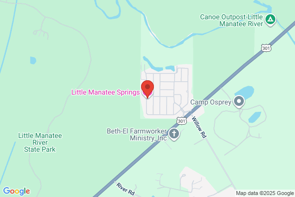 Little Manatee Springs Adult Manufactured Home Community