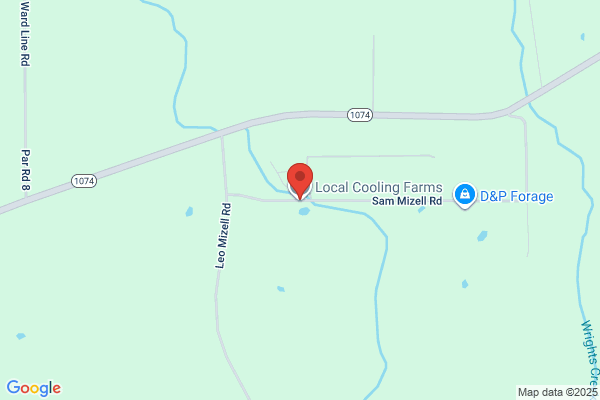 Local Cooling