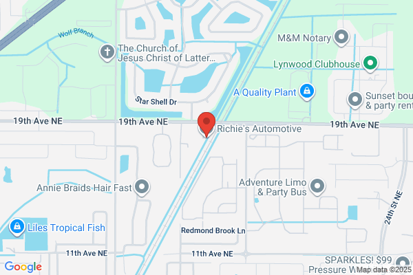 Richens & Son Automotive Repair