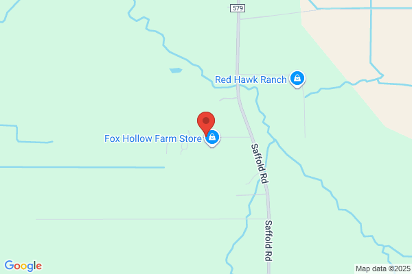 Saffold Farm Packing House