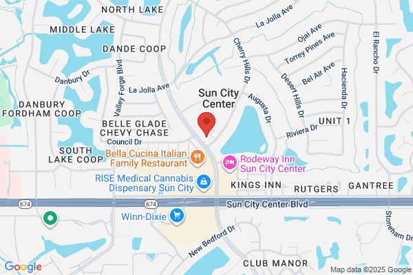 Sun City Center Gas Corporation