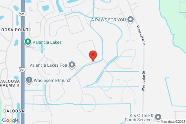 Valencia Lakes