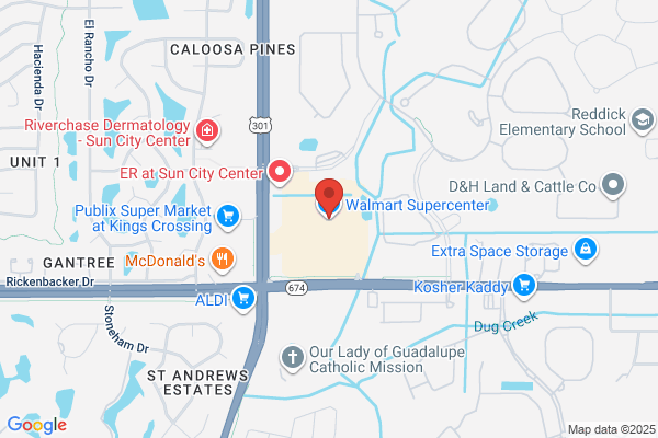 Wal-Mart, Store Information