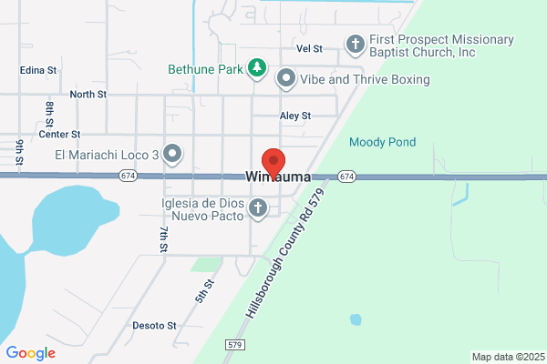 Wimauma's Supermarkets