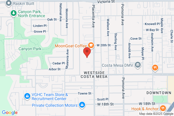 Cedar Oak Mesa Water Supply Corporation