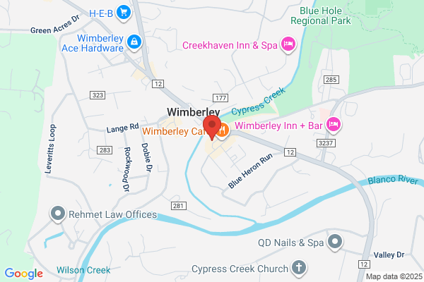 Wimberley Senior Citizens Craft Shop