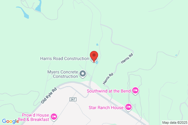 Harris Road Construction