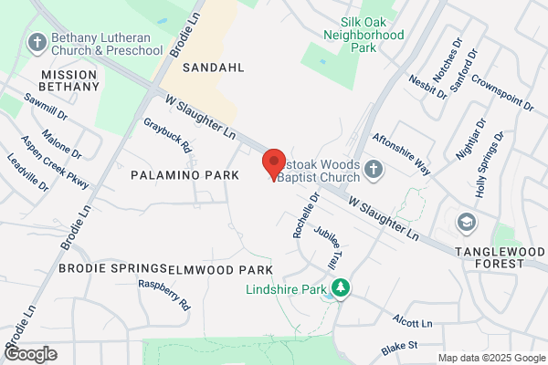 Parkside Community School Hill Country