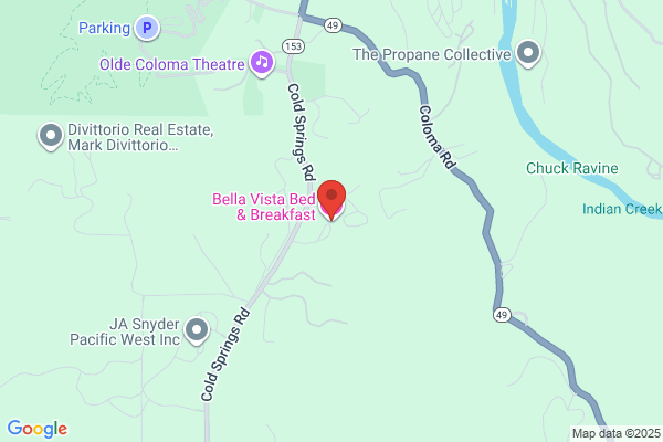 Bella Vista Bed & Breakfast