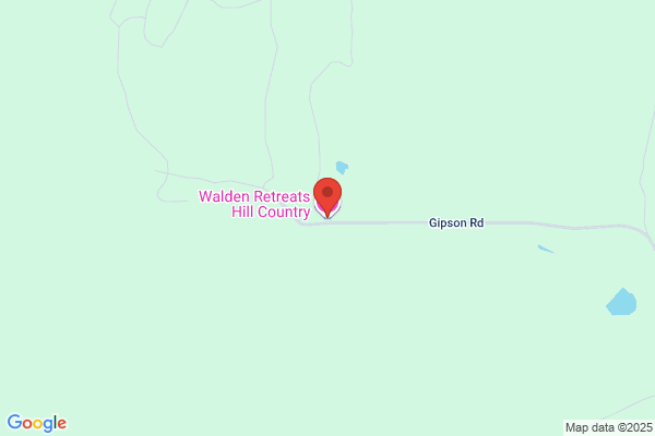 Hill Country Accommodation